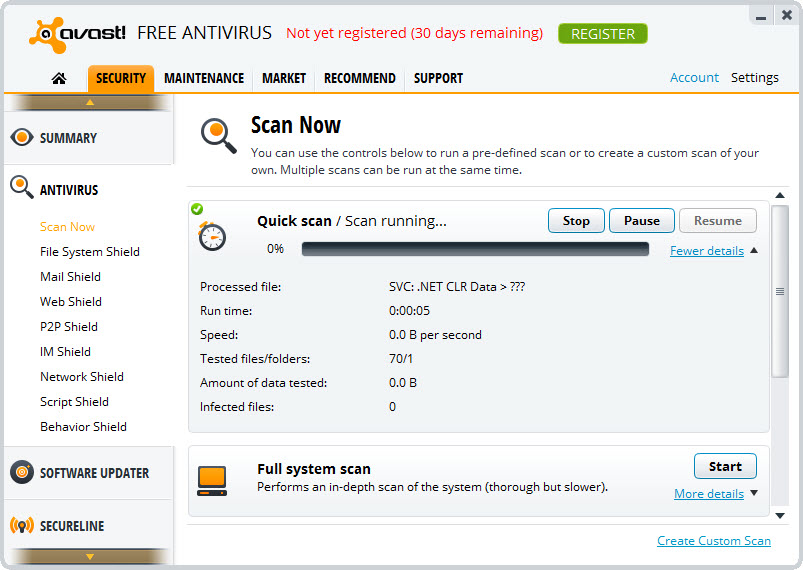 Free download avast antivirus for windows 10 offline windows 7