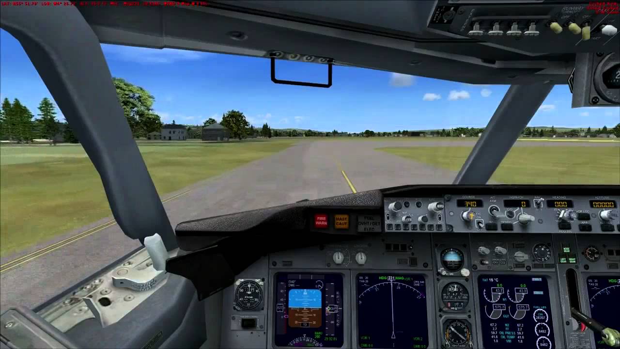 Flight simulators for mac computers